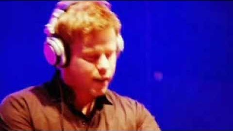 Ferry Corsten - Radio Crash (Official video)