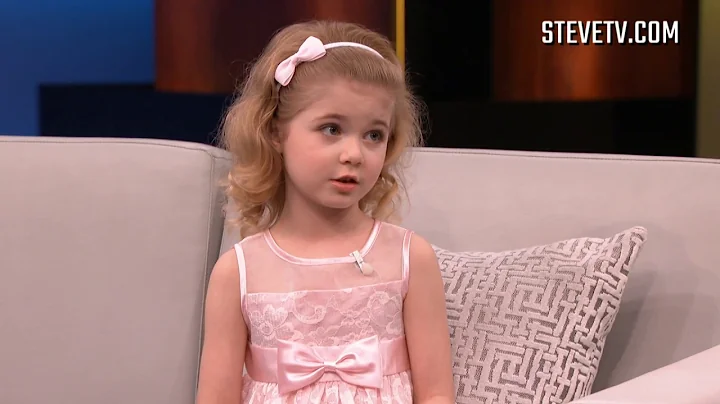 Six-Year-Old Author Ariana Is Here To Steal Your H...