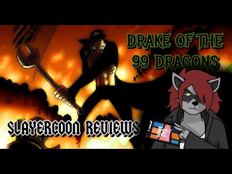 drake of the 99 dragons gameplay rating