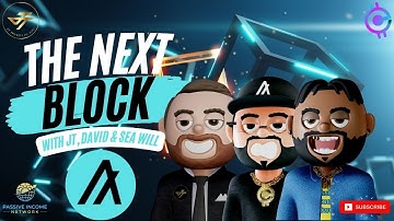 The Next Block Ep 013 | Inflation | Celsius | Algorand Governance | Market Sentiment | & much more!!