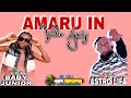 Amaru in  baby junior ft astro lifa lyrics