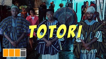 ZeeTM - Totori ft. Fancy Gadam (Official Video)