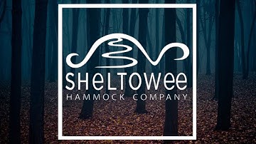 ALL IN ONE HAMMOCK / TARP SUSPENSION ON SHELTOWEE CINCH