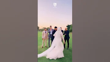 ودي دخلت واحده مبينا اخدت واحد من وسطينا Wedding عروس Weddingphotography 