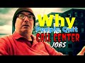 Why People Quit Call Center Jobs