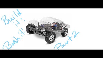 Traxxas Slash 2WD Builder