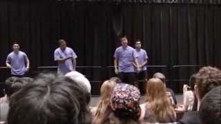 SAE 1st place Performance at Delta Zeta Lip Sync 2014
