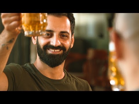 \"ჩემო კარგო\" და ლუდის ქარხანა    Alazana production-ის ნამუშევრებიდან