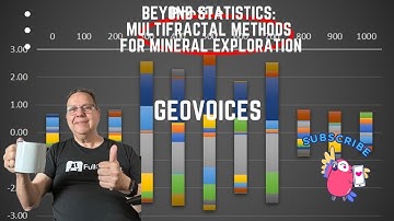 Beyond statistics: Multifractal Methods for Mineral Exploration