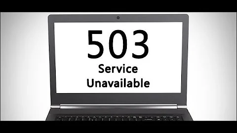 #vCenter Server Managed Object Browser (#MOB) reports a 503 Service Unavailable error (2042554)