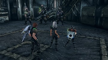 Xenoblade Chronicles X - Chapter 3 - Builders of a Legacy