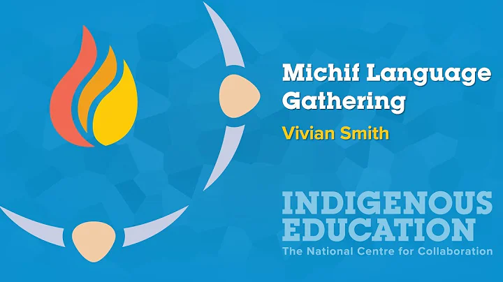 Michif Language Gathering - Vivian Smith