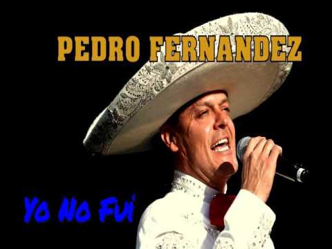 PEDRO FERNANDEZ 