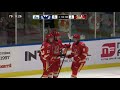 Niks Fenenko first QMJHL goal