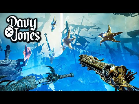 Davy x Jones - PC 4K 60FPS Gameplay