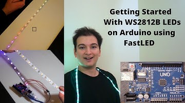 Get Started Using WS2812B LED