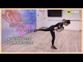 單腳平衡動作 訓練大腿肌肉 - Ingrid Lam
