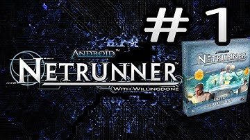 Android Netrunner Deluxe Expansion Review: Data and Destiny - Corp Cards