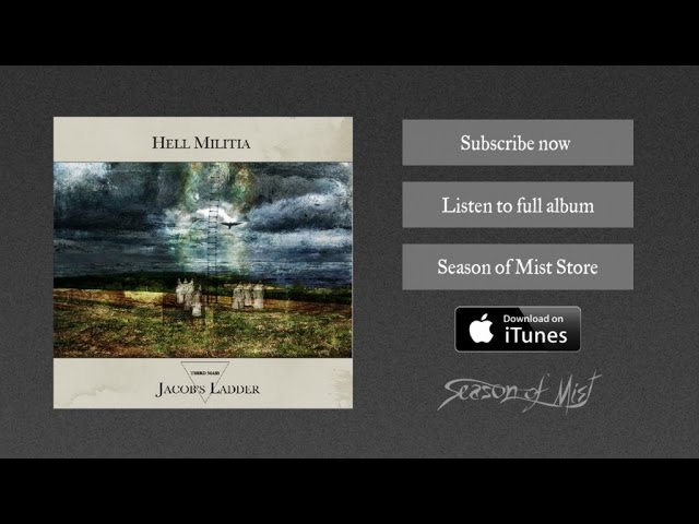 Смотреть «Hell Militia - Jericho» на YouTube Смотреть «Hell Militia - Jericho» на YouTube