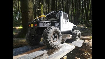 VANQUISH ULTRA VS4-10 with MST J45C Bodyset