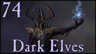 Warsword Conquest - Dark Elves E74 (Warband Mod)