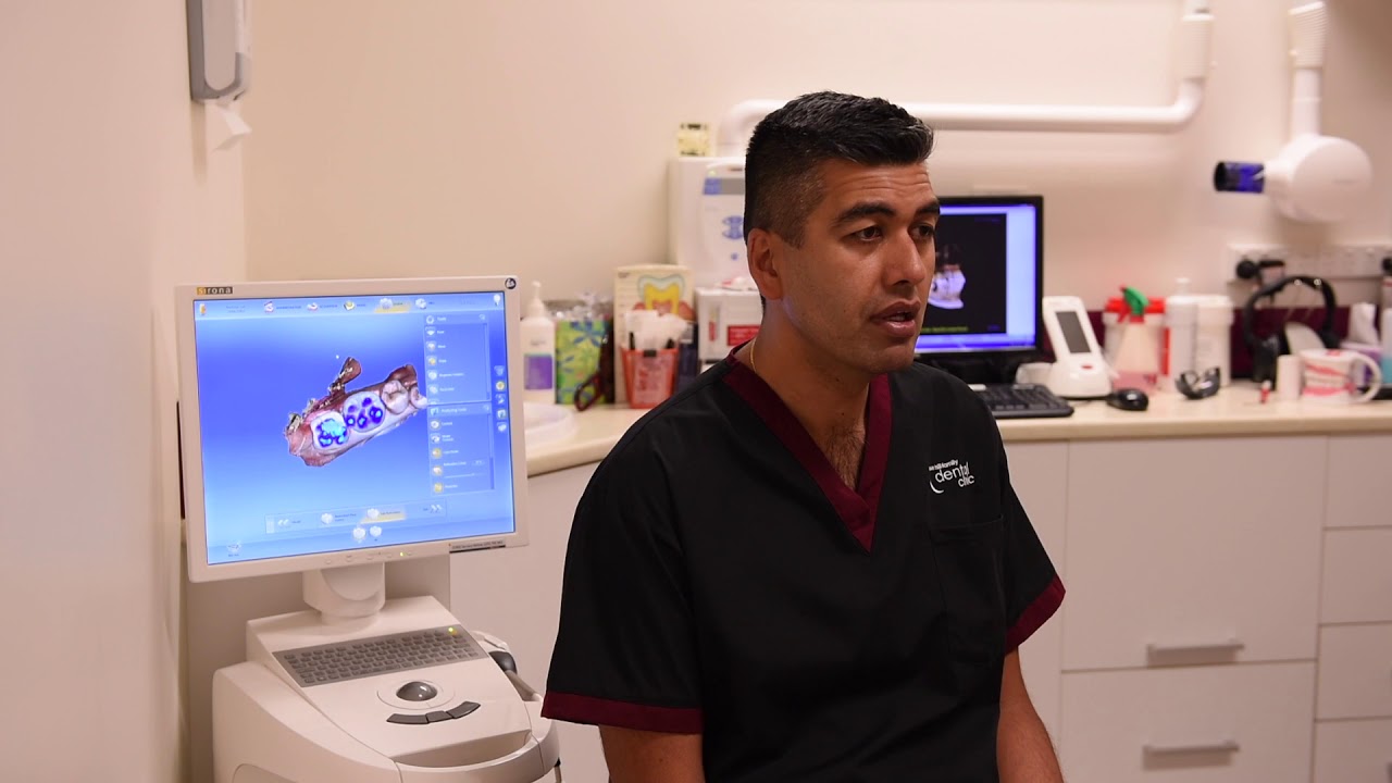 CAD CAM Dentistry CEREC Rouse Hill Dental Clinic, Dr. Ray Singh YouTube