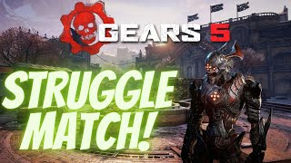 A TOUGH ONE | Gears 5 Multiplayer: Free-For-All On Mercy