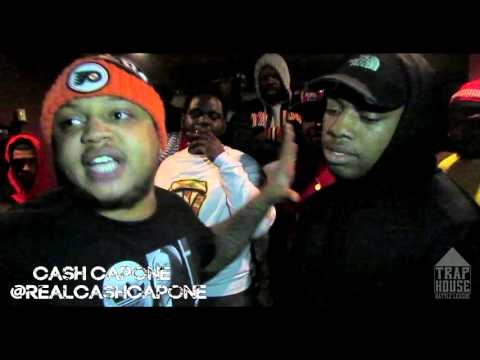 Cash Capone vs Wu