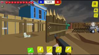 Pixel Fury  3D Multiplayer Gameplay #1 screenshot 4