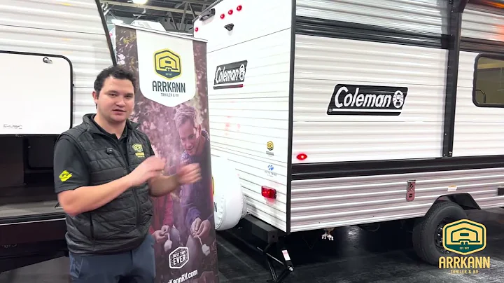 2025 Keystone Coleman 17B Review