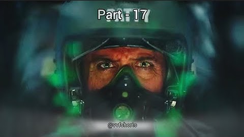Hritik Roshan Best Movie Scene 🔥😈 Part - 17 | Indian Airforce |