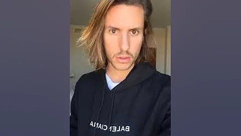 Directo Instagram Martn Ceballos (10/1/2019)