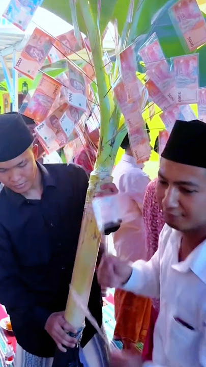 Bulan Maulid Musimnya Panen Duit !