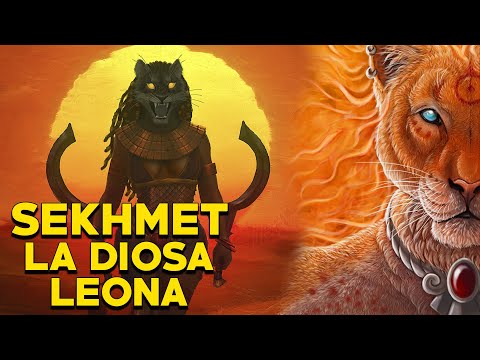 Video: ¿Por qué sekhmet era una leona?