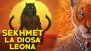 Sekhmet: La Diosa de la Venganza de la Mitología Egipcia (Sejmet  Diosa Leona) Mira la Historia