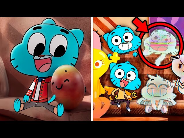 What The What!? The Amazing World Of Gumball New Series And Movie Coming  Soon - LRM