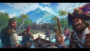 Mutiny: Pirate Survival RPG - Final Trailer