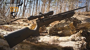 Umarex Gauntlet PCP Air Rifle .25 Caliber Review