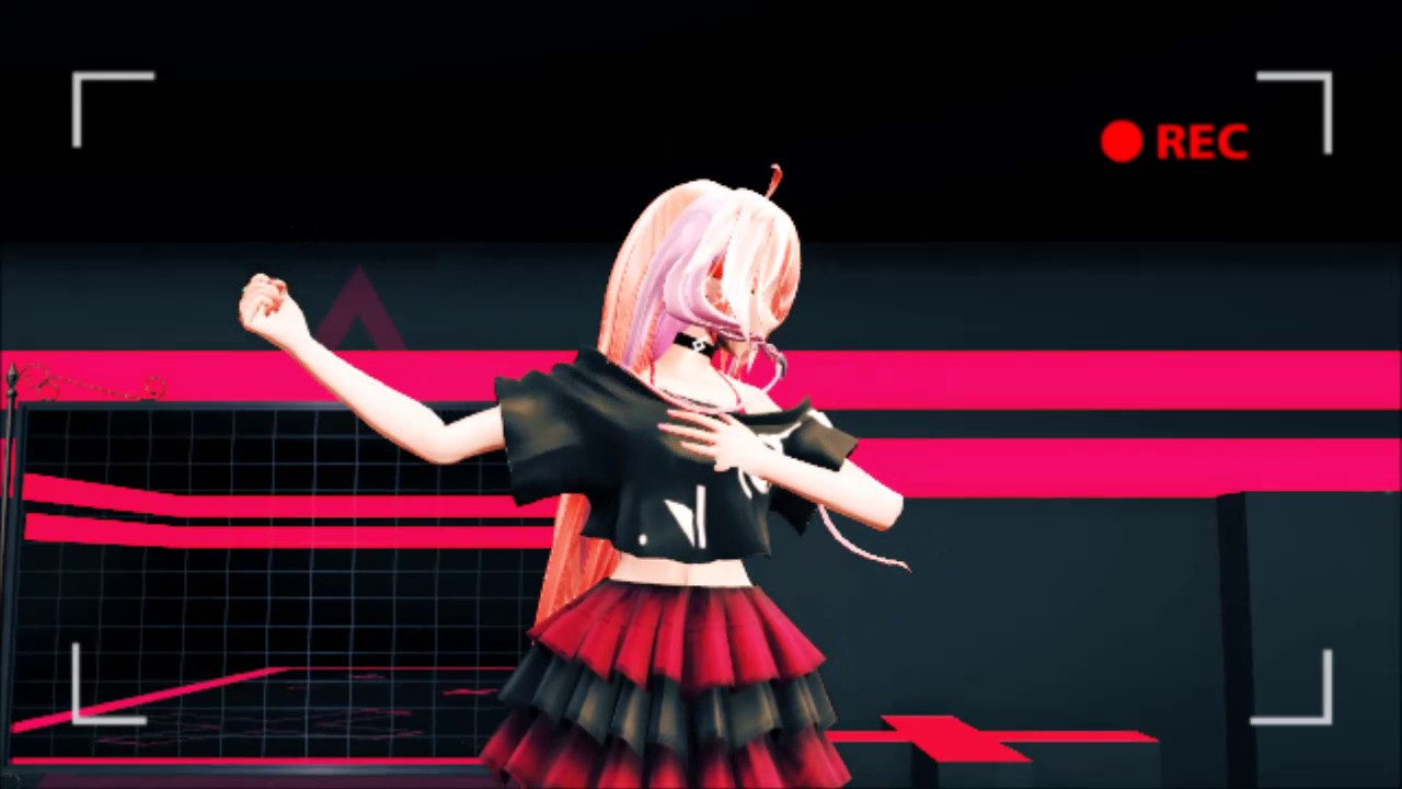 MMD || Ghost rule ft.IA