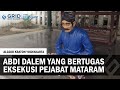 ABDI DALEM MERTOLULUT YANG BERTUGAS EKSEKUSI HUKUMAN MATI, JUMLAHNYA HANYA 15 ABDI DALEM