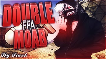 MW3 : Double FFA Moab W/MP7 ON Dome * 40 Likes? *