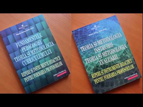 Video: Metodologia René Gilles: Obiective și Caracteristici Ale