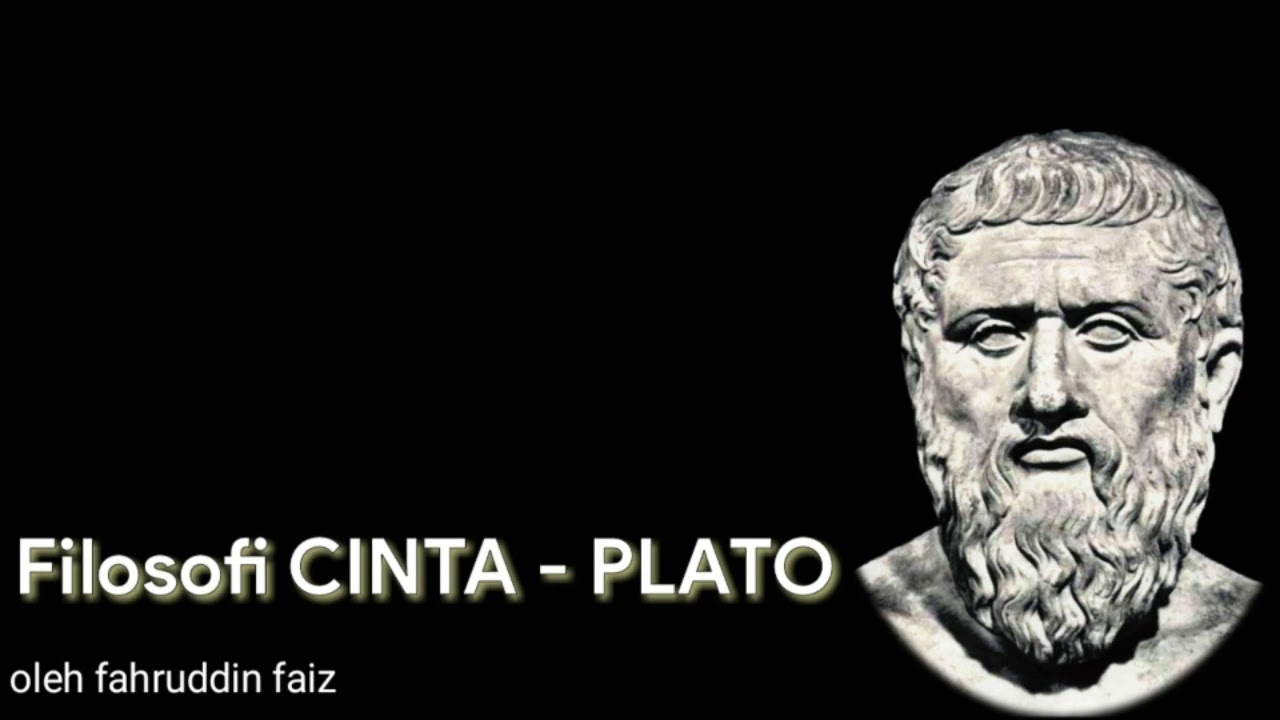 ngaji filsafat : FALSAFAH CINTA - PLATO oleh fahrudin faiz - YouTube