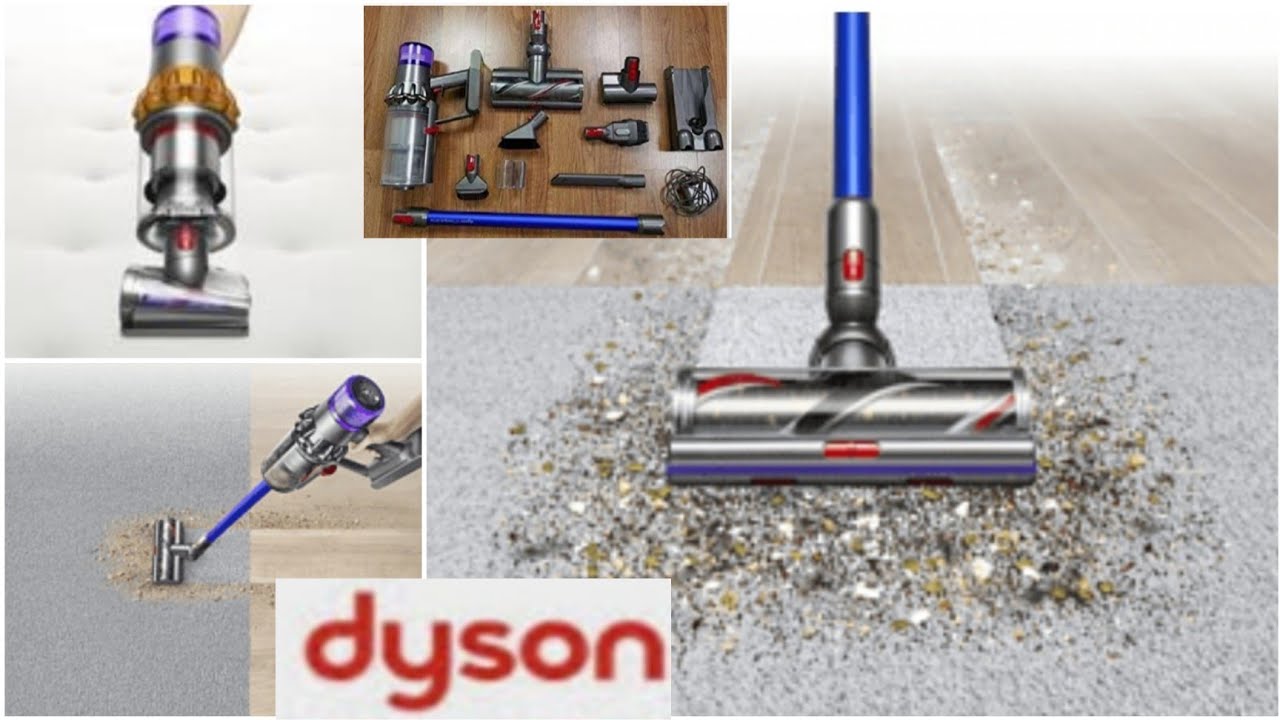 La aspiradora sin cable que te hará olvidar a Dyson toca fondo y es un  éxito en ventas