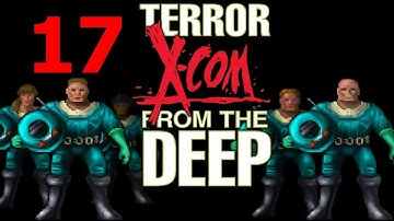 X-Com: TFTD | Ep. 17: Island Terror [SPC Ironman]