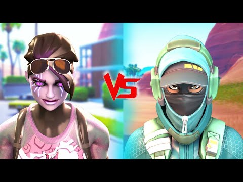 FaZe Sway Vs FaZe Swan