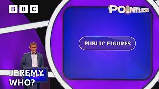 How Many Jeremys? | Pointless