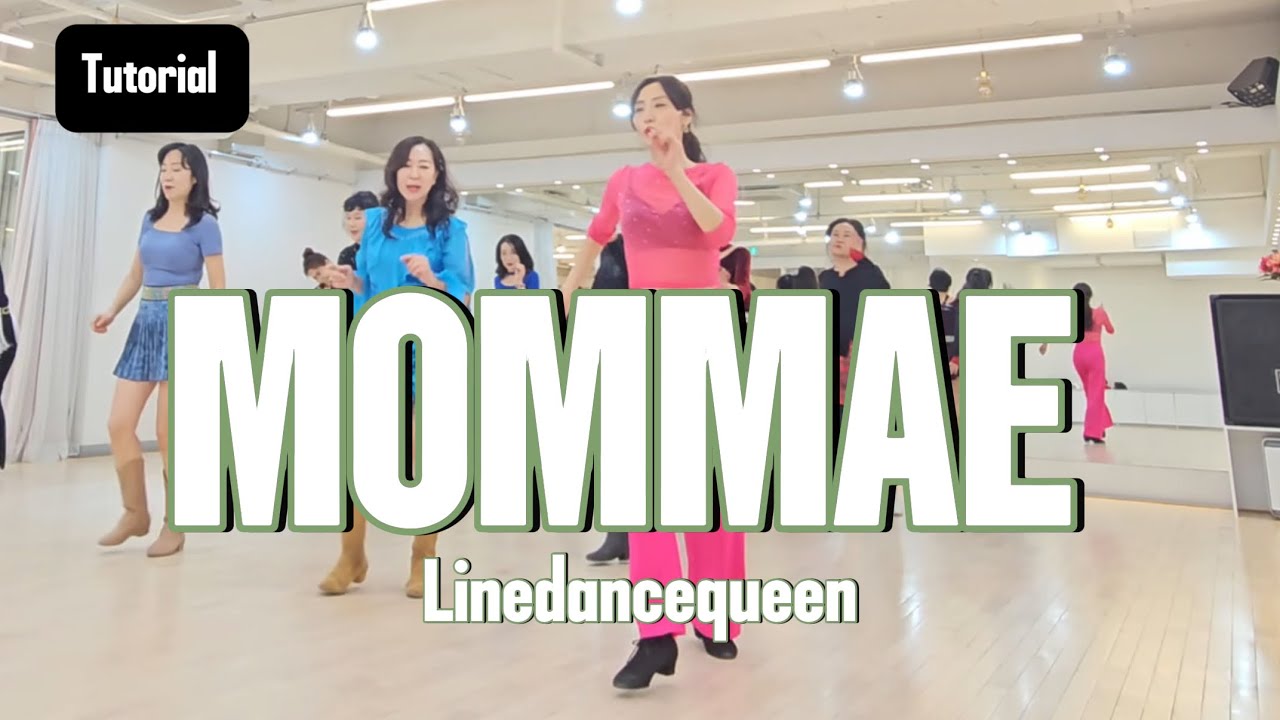 [Tutorial] [박재범 몸매] 몸매 (MOMMAE) Line Dance l 몸매 라인댄스 설명영상 l Linedance l #박재범 #jaypark #트로트 #라인댄스