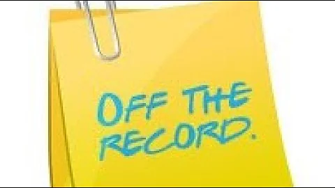 Off the Record W/ Randall |S1 E5| Rubbing Butts 2