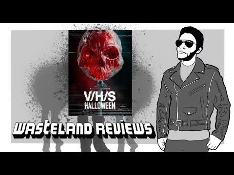 V/H/S/Halloween (2025) - Wasteland Film Review